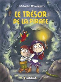 Le trésor de la pirate