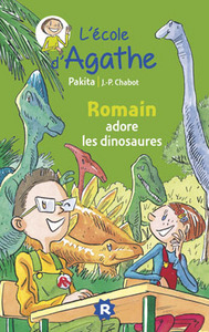 ROMAIN ADORE LES DINOSAURES