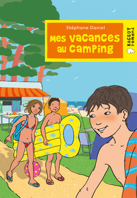 Mes vacances au camping