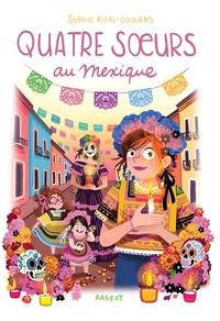 Quatre soeurs au Mexique