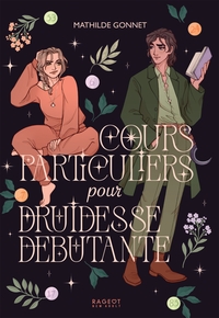 Cours particuliers pour druidesse débutante