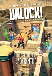 Unlock! Les Escape Geeks - Échappe-toi du labyrinthe !