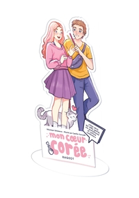 Colis silhouette Mon Coeur Corée_2026_8ex + prime