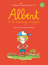 Albert et le tatouage magique