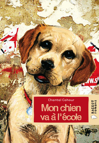 Mon chien va à l'école