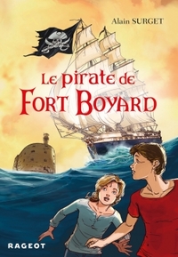 Le pirate de Fort Boyard