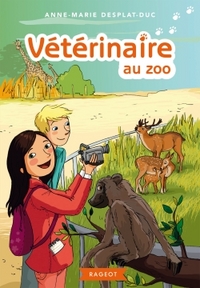 VETERINAIRE - T02 - VETERINAIRE AU ZOO