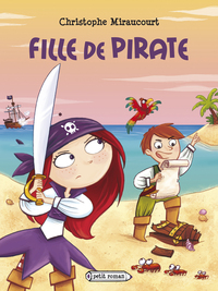 Fille de pirate