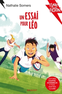 UN ESSAI POUR LEO