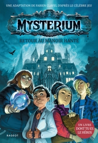 Mysterium - Retour au manoir hanté