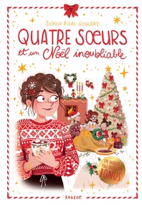 Quatre soeurs et un Noël inoubliable - édition collector 2025
