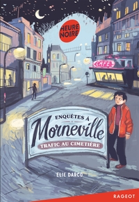 ENQUETES A MORNEVILLE - T01 - ENQUETES A MORNEVILLE - TRAFIC AU CIMETIERE
