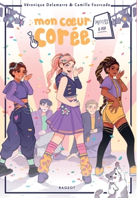 Mon coeur Corée - K-pop