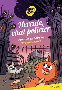 Hercule, chat policier - Jumelles en détresse
