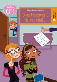 VIVE LE - VIVE LA 6E : AVERTISSEMENT DE CONDUITE