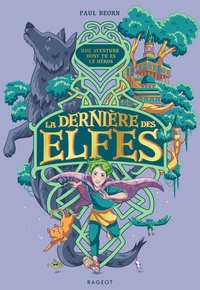 LA DERNIERE DES ELFES