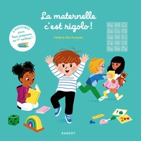 MILO - LA MATERNELLE, C'EST RIGOLO !