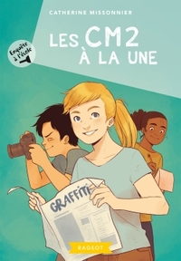 ENQUETE A L'ECOLE - T05 - ENQUETE A L'ECOLE - LES CM2 A LA UNE