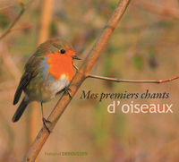 Mes premiers chants d'oiseaux (CD)