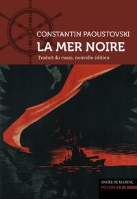 LA MER NOIRE