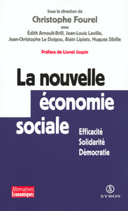 LA NOUVELLE ECONOMIE SOCIALE