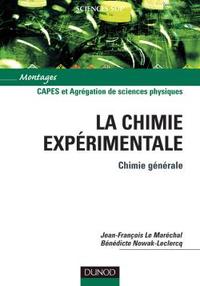 La chimie expérimentale - Tome 1