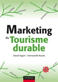 MARKETING DU TOURISME DURABLE