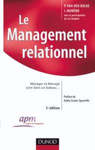 Le management relationnel - 5ème édition - Manager et managé sont dans un bateau