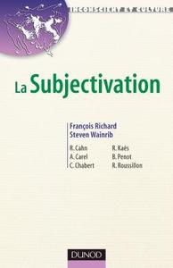 LA SUBJECTIVATION