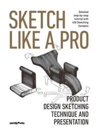 SKETCH LIKE A PRO /ANGLAIS