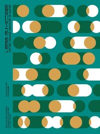 LESS IS MORE 20TH ANNIVERSARY EDITION LIMITED COLOUR GRAPHICS IN DESIGN /ANGLAIS