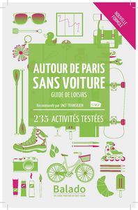 BALADO AUTOUR DE PARIS SANS VOITURE
