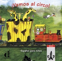 VAMOS AL CIRCO ! CD AUDIO