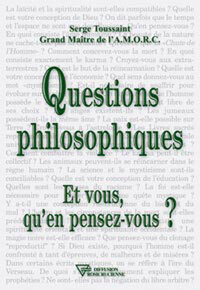 Questions philosophiques, et vous qu'en pensez-vous ?