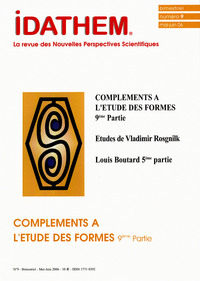 IDATHEM N 9 - LOUIS BOUTARD 5EME PARTIE