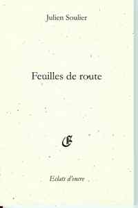 FEUILLES DE ROUTE