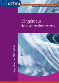 L'ingénieur dans son environnement