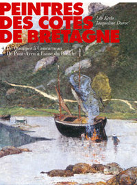 Peintres des côtes de Bretagne - Tome 04