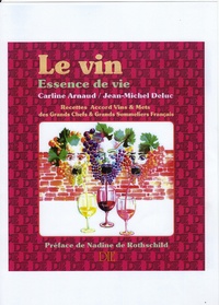 LE VIN Essence de Vie