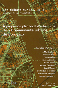 À propos du plan local d'urbanisme de la Communauté urbaine de Bordeaux