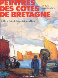 Peintres des côtes de Bretagne - Tome 02