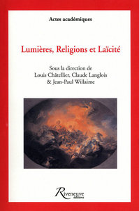 Lumières, religions et laïcité