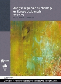 Analyse régionale du chômage en Europe occidentale, 1973-2009