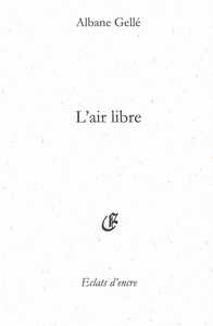 L'AIR LIBRE