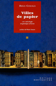 Villes de papier - une anthologie de poétique urbaine