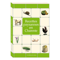 RECETTES PAYSANNES CHARENTE (BP)