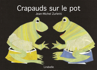 CRAPAUDS SUR LE POT