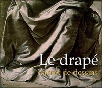 Drapé. Carnet de dessins