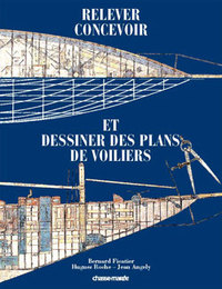 Relever, concevoir et dessiner des plans de voiliers