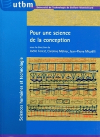 Pour une science de la conception - fondement, méthodes, pratiques